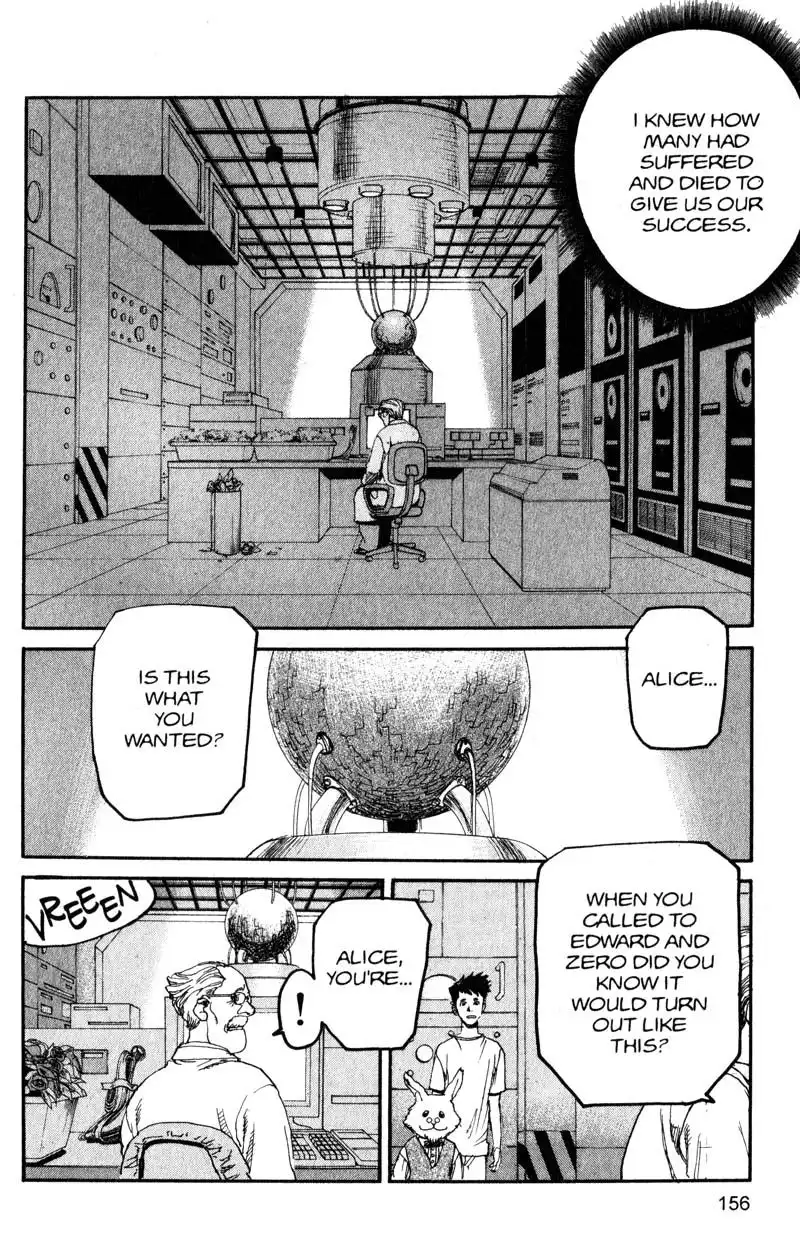 Project Arms Chapter 152 6